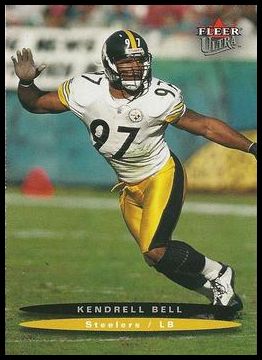 54 Kendrell Bell